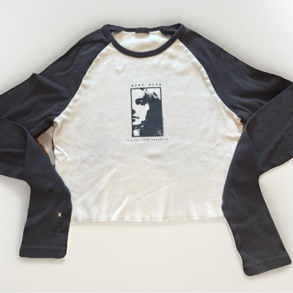 John Galt Long Sleeve Graphic Tee